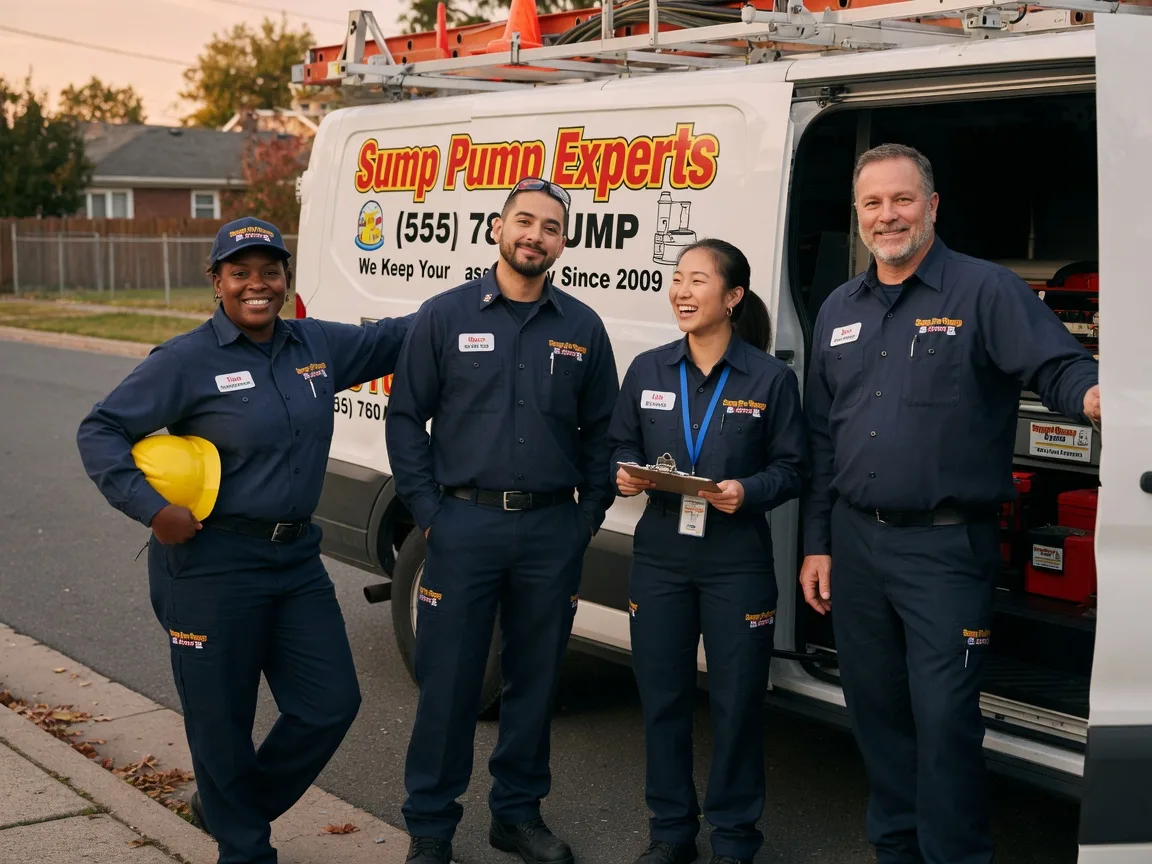 Sump Pump Repair company in Beckley, WV